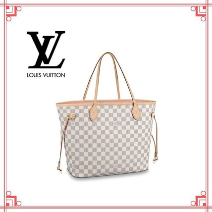 Louis Vuitton Monogram Canvas Leather Elegant Style Formal Style Logo N41605 