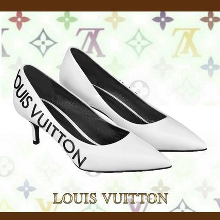 Louis Vuitton Call Back Pump 1A5L84 