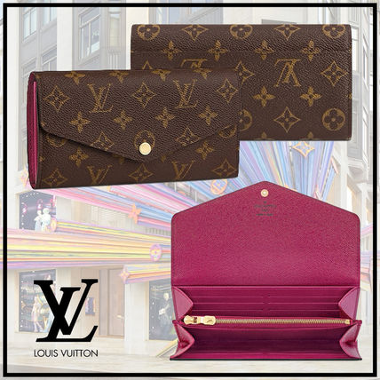 Louis Vuitton SARAH Sarah Wallet M62234 