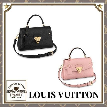 Louis Vuitton MONOGRAM EMPREINTE Georges Bb M53941 M53942 