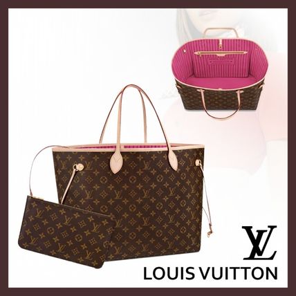 Louis Vuitton NEVERFULL 2020 SS Neverfull Gm M41180 