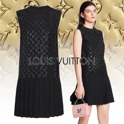 Louis Vuitton MONOGRAM Dresses 1A82QC 