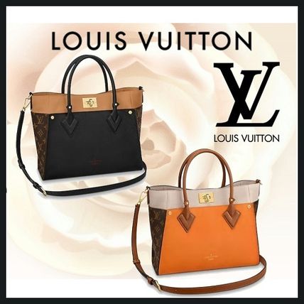 Louis Vuitton On My Side M56077 M53823 