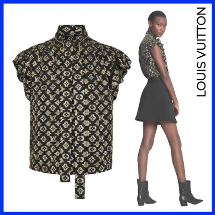 Louis Vuitton 2020 21AW Shirts  Blouses 1A82QI 