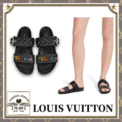 Louis Vuitton Bom Dia Mule 1A5BVY 