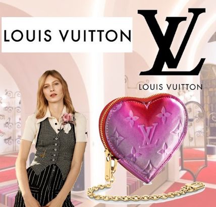 Louis Vuitton MONOGRAM VERNIS 2020 21AW Monogram Accessories M69028 