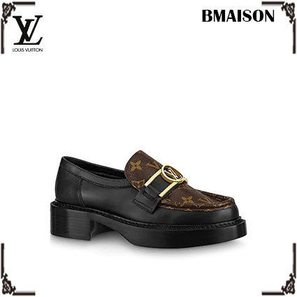 Louis Vuitton 2020 SS Academy Loafer 1A7TXK 
