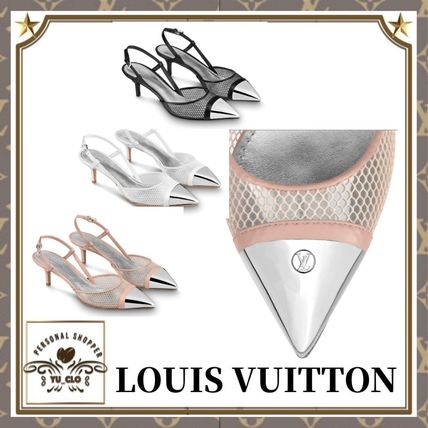 Louis Vuitton Sandals 1A7S1N 