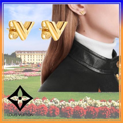 Louis Vuitton Earrings M68153 