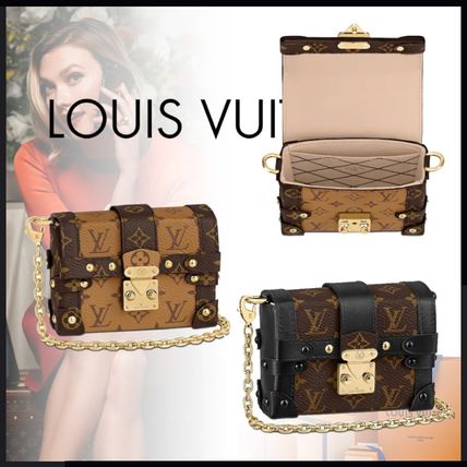 Louis Vuitton MONOGRAM 2019 20AW Essential Trunk M68566 M68575 