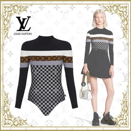 Louis Vuitton DAMIER 2017 Cruise Tops 1A83UW 