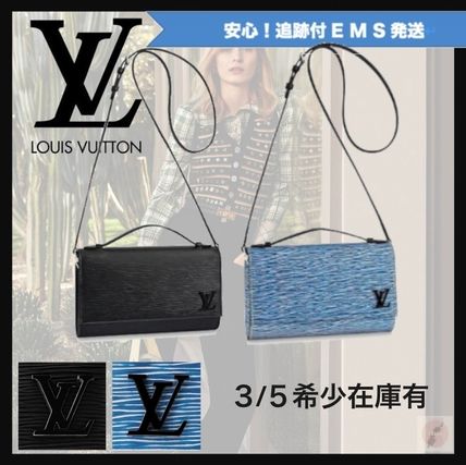 Louis Vuitton EPI Clery 