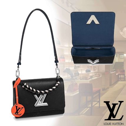 Louis Vuitton TWIST Casual Style 2WAY Chain Plain Party Style Elegant Style M53921 