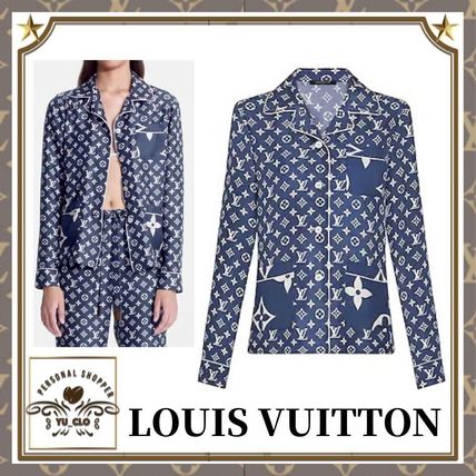 Louis Vuitton Lounge  Sleepwear 1A7SF6 