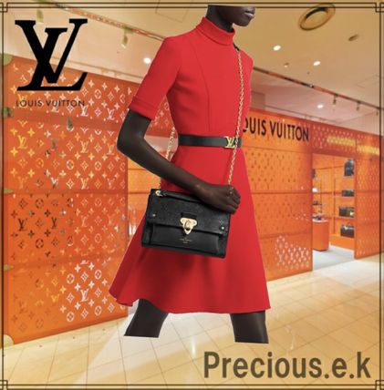 Louis Vuitton MONOGRAM EMPREINTE 2020 SS Vavin Pm M44151 