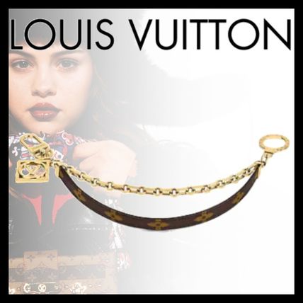 Louis Vuitton 2020 21AW Dauphine Chain Bag Charm M69553 