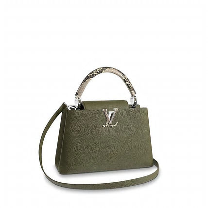 Louis Vuitton CAPUCINES Handbags NN93799 