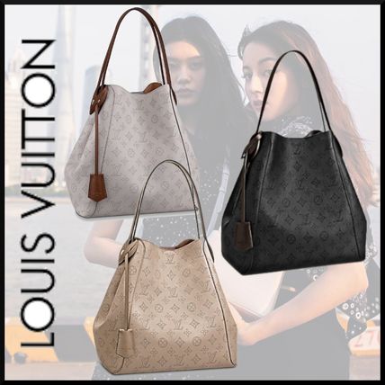 Louis Vuitton MAHINA 2018 SS Hina Mm M53140 M54354 M55552 
