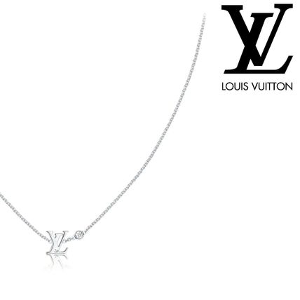Louis Vuitton Idylle Blossom Lv Pendant Yellow Gold And Diamond Q93653 