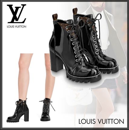 Louis Vuitton Star Trail Ankle Boot 1A5MZY 