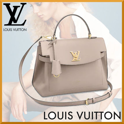 Louis Vuitton 2020 SS Casual Style Plain Leather Party Style Office Style M56094 