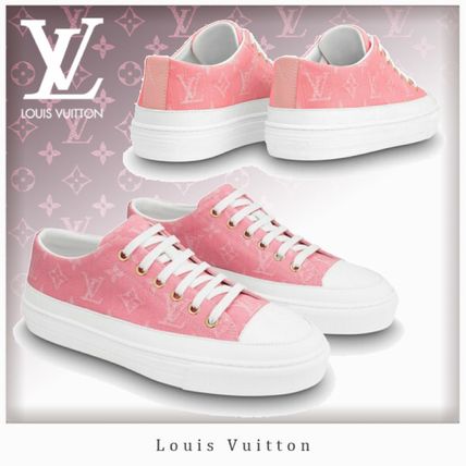 Louis Vuitton MONOGRAM 2019 20AW Stellar Sneaker