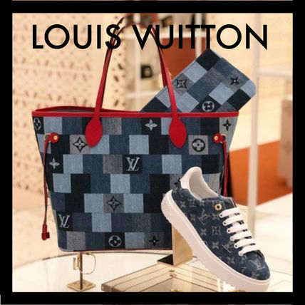 Louis Vuitton 2020 SS Time Out Sneaker 1A7RB3 