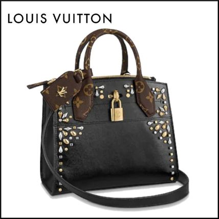 Louis Vuitton CITY STEAMER 2020 SS City Steamer Mini M55752 