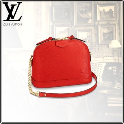 Louis Vuitton EPI Leather Shoulder Bags M51404 