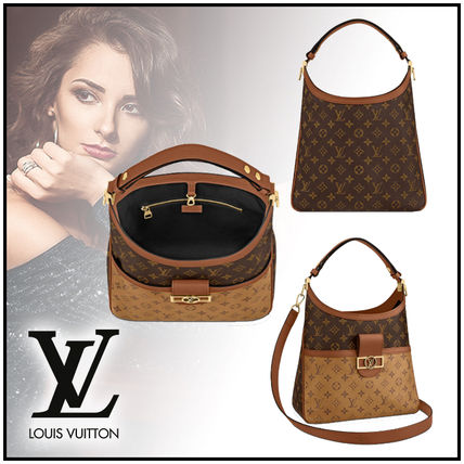 Louis Vuitton MONOGRAM Handbags M45195 