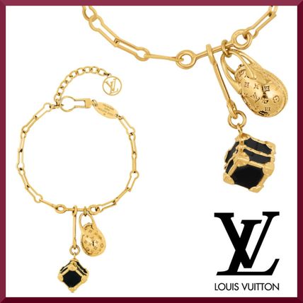 Louis Vuitton 2020 Cruise Minigram Bracelet M68934 