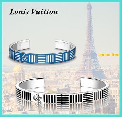 Louis Vuitton DAMIER Damier Black Cuff M62492 