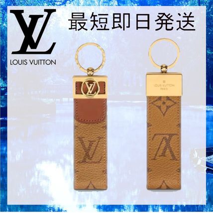 Louis Vuitton Dauphine Dragonne Key Holder M69313 