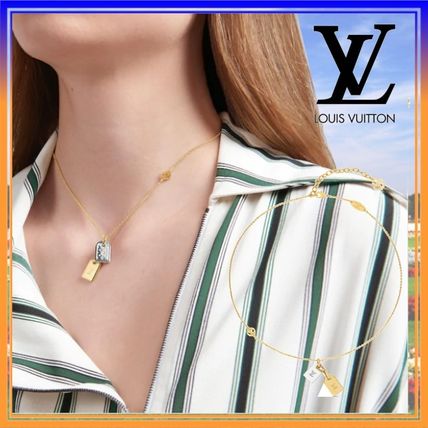 Louis Vuitton Necklaces  Pendants M63141 