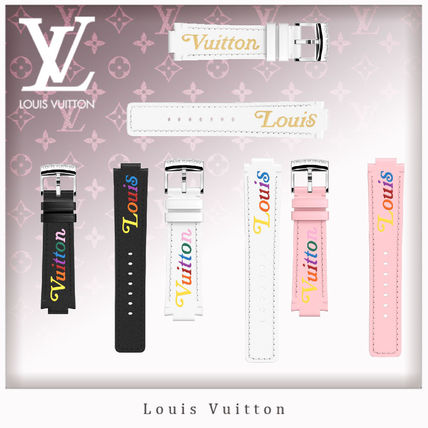 Louis Vuitton 2019 20AW Tambour New Wave Strap