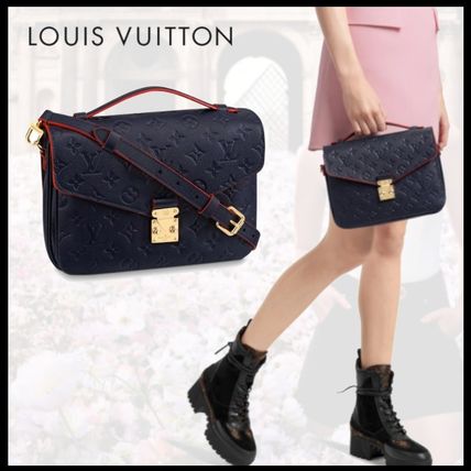 Louis Vuitton Pochette Metis M44071 
