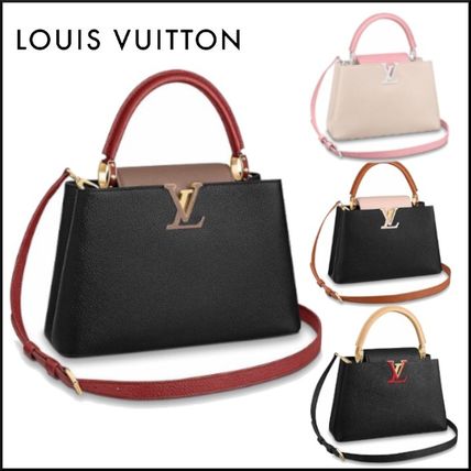 Louis Vuitton 2020 SS Capucines Pm M56409 M55781 M55910 M55358 M56409 M55781 M55910 M55358 