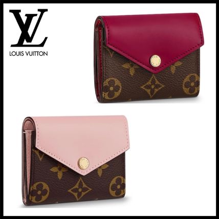 Louis Vuitton Folding Wallets M62932 M62933 
