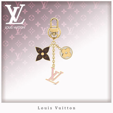 Louis Vuitton MONOGRAM 2020 SS Louis Vuitton Keychains  Bag Charms M69008 
