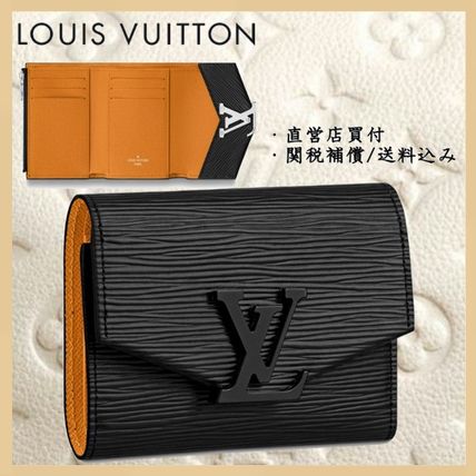 Louis Vuitton EPI 2020 SS Grenelle Compact Wallet M69218 