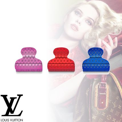 Louis Vuitton 2020 SS Elegant Style Hair Accessories 