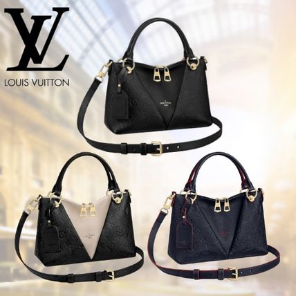 Louis Vuitton MONOGRAM EMPREINTE Handbags M44937 M44845  M44418 