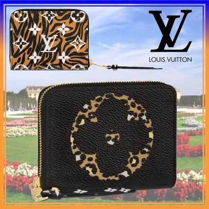 Louis Vuitton ZIPPY COIN PURSE Leather Coin Cases 