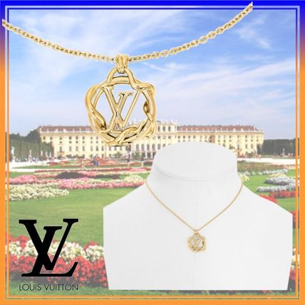 Louis Vuitton Necklaces  Pendants M69035 