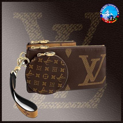 Louis Vuitton 2020 21AW Casual Style Party Style Office Style Elegant Style M68756 