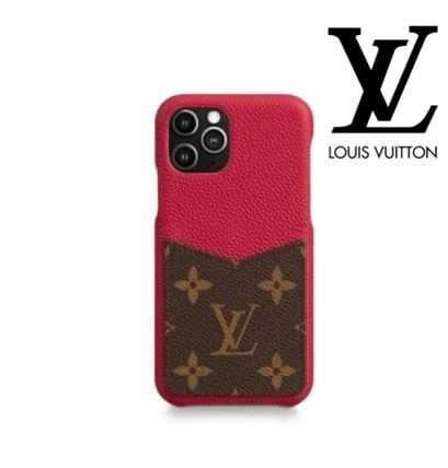 Louis Vuitton 2020 SS Smart Phone Cases M69097 M69098 