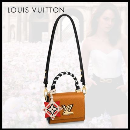 Louis Vuitton 2020 21AW Casual Style 2WAY Plain Leather Party Style Elegant Style M56849 