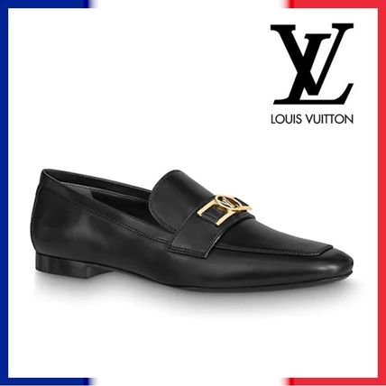 Louis Vuitton 2020 21AW Casual Style Leather Office Style Formal Style Logo 