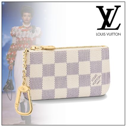 Louis Vuitton Key Pouch N62659 