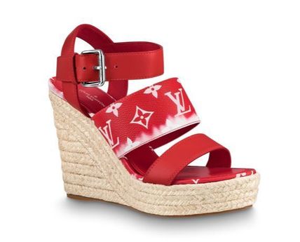 Louis Vuitton Sandals 1A7U3Z 